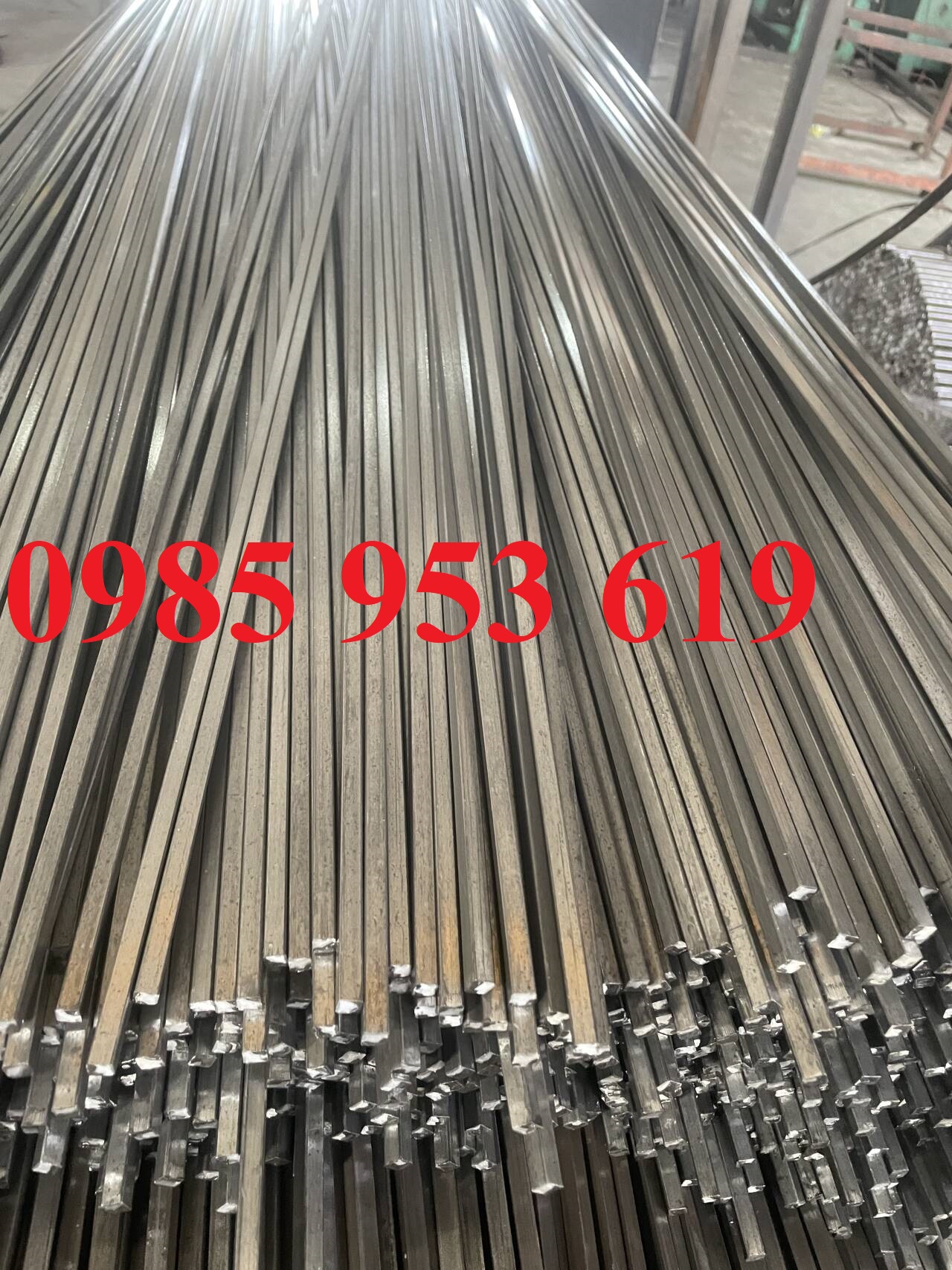 HÀNG THÉP ĐẶC S45C, 40Cr FENGYANG- NHẬP KHẨU GIÁ TỐT